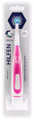 Биси Фарма Хилфен зубная щетка электрическая мягкая круглая арт.r2020 розовая