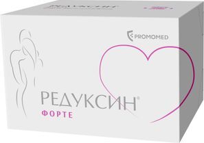 Редуксин форте 850мг+10мг 90 шт. таблетки покрытые пленочной оболочкой Редуксин форте 850мг+10мг 90 шт. таблетки покрытые пленочной оболочкой