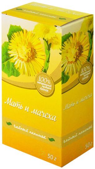 Фито-Алтай Мать-И-Мачеха 50г Фито-Алтай Мать-И-Мачеха 50г