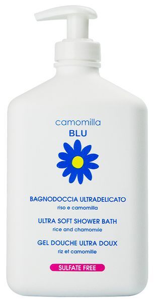 Camomilla BLU гель для душа мягкий 500мл Camomilla BLU гель для душа мягкий 500мл