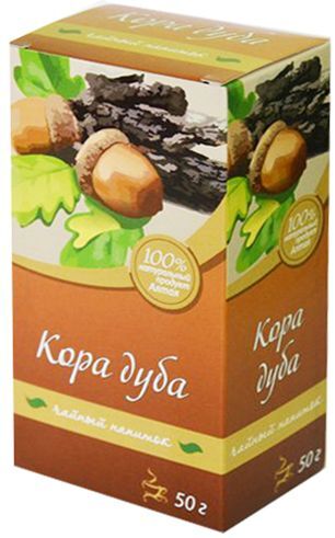 Фито-алтай дуба кора 50г Фито-алтай дуба кора 50г