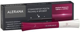 Алерана стимулятор роста ресниц/бровей 6мл 2 шт. Вертекс Алерана стимулятор роста ресниц/бровей 6мл 2 шт. Вертекс