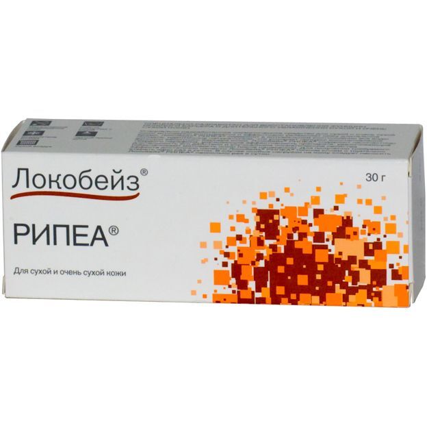 локобейз рипеа крем